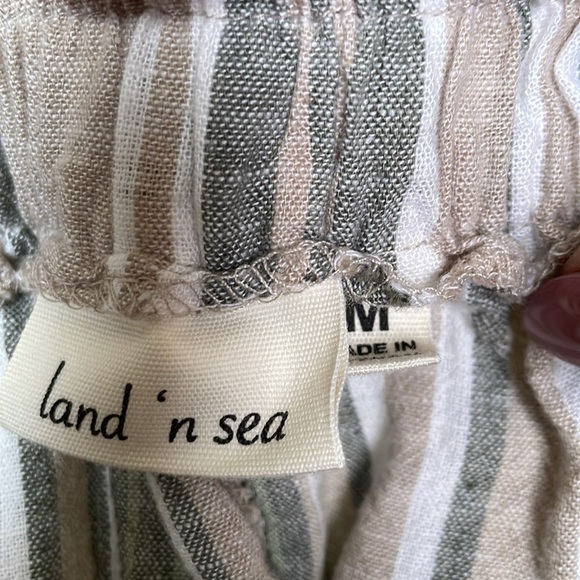 Beach pants by Land and Sea. Size medium - Picture 5 of 5